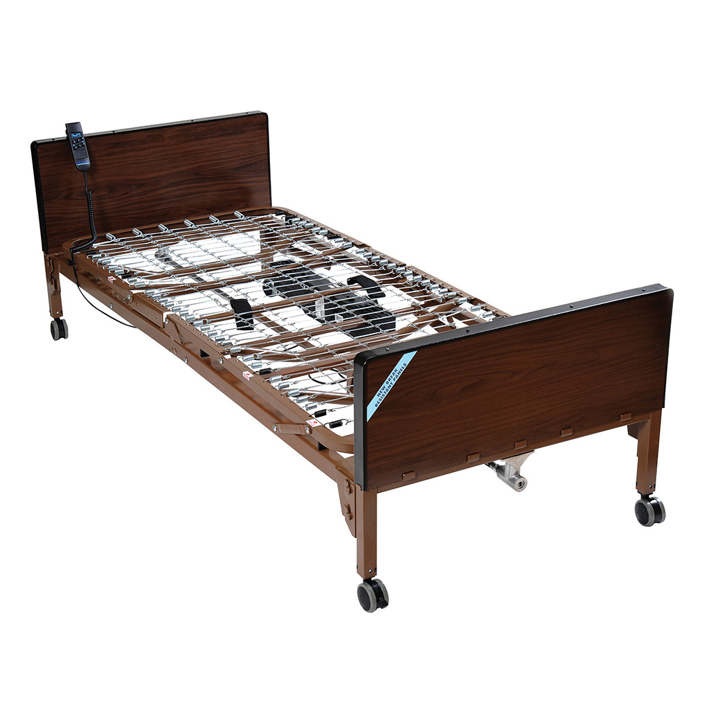 Drive hospital bed for sale | Delta® Ultra-Light 1000 Semi-Electric