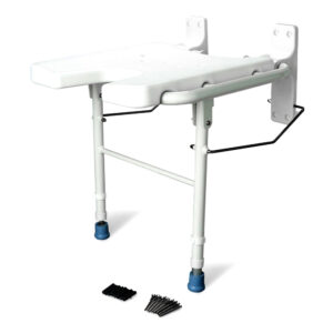 Nova Foldable Shower Seat Wall Mounted