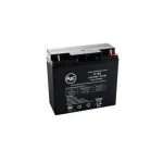 EV Rider Batteries 18 AH SLA