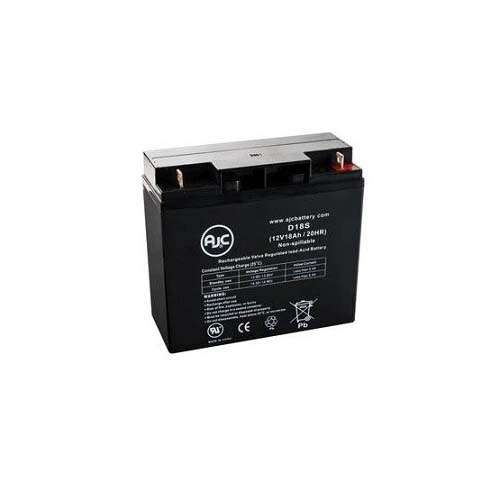EV Rider Batteries 18 AH SLA