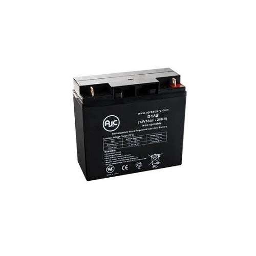 EV Rider Batteries 18 AH SLA – Sold As Pair