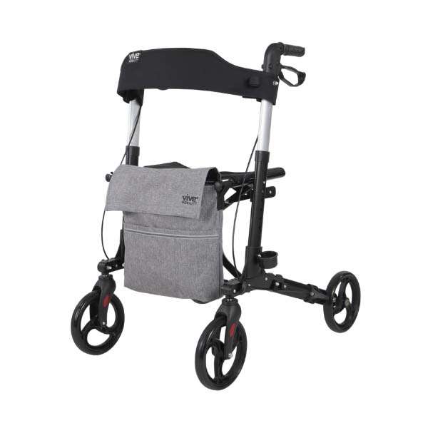 Vive Health Rollator Walker