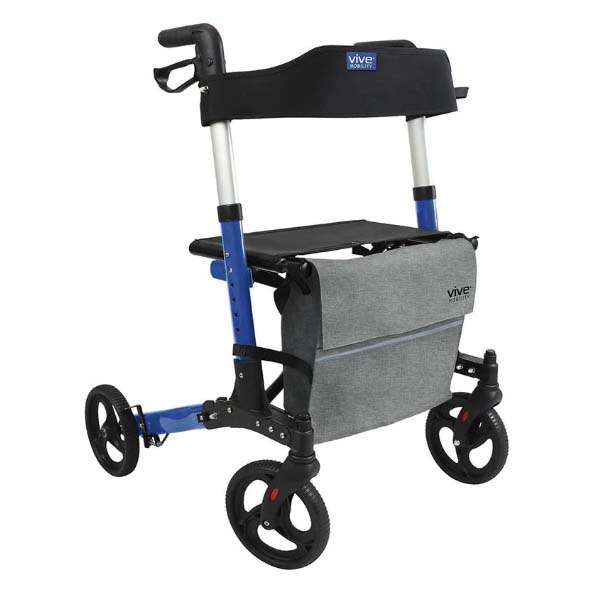 Vive Health Rollator Walker