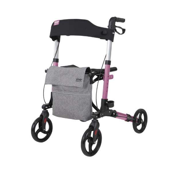 Vive Health Rollator Walker