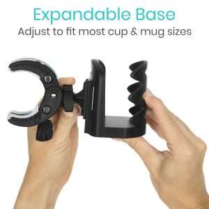 Vive Health Cup Holder Attachment