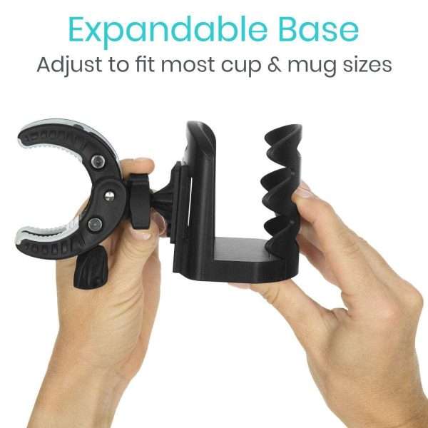 Vive Health Cup Holder Attachment