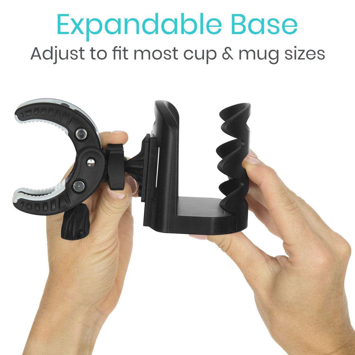 Wheelchair Cup Holder Attachment  Visit Us At  – FFORA