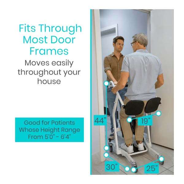 Vive Health Transport Stand Assist