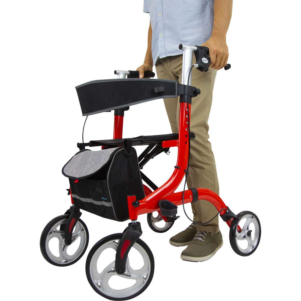 Vive Health Rollator Model S