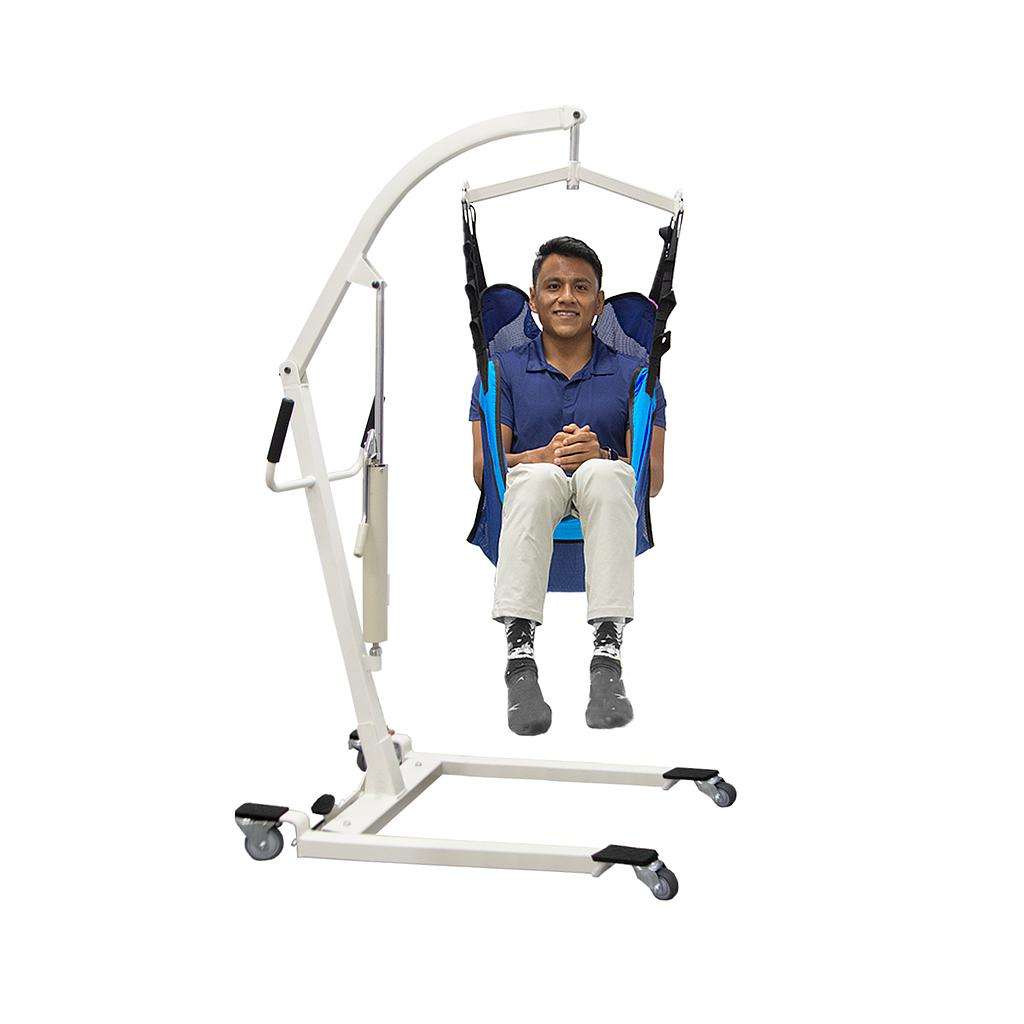 Vive Health Hydraulic Patient Lift with Sling