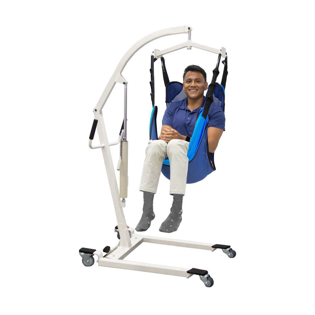 Vive Health Hydraulic Patient Lift with Sling