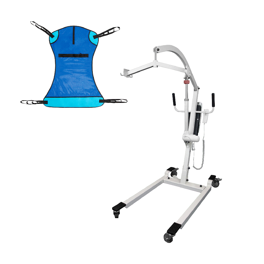 Vive Health Electric Patient Lift with Sling