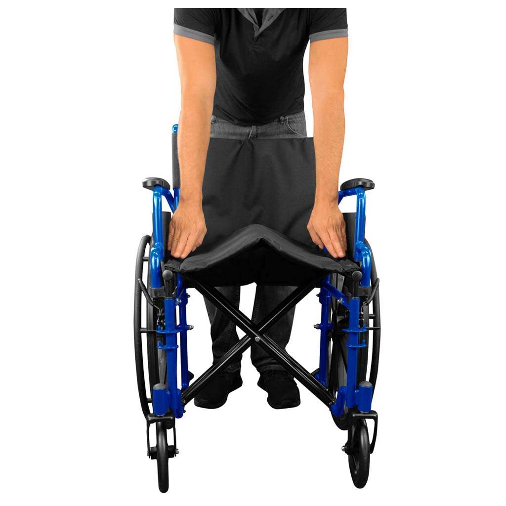 Vive Health Heavy Duty Wheelchair