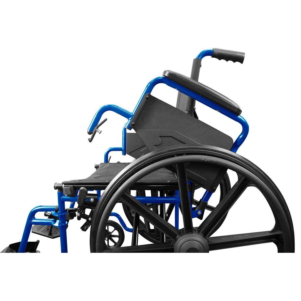 Vive Health Heavy Duty Wheelchair