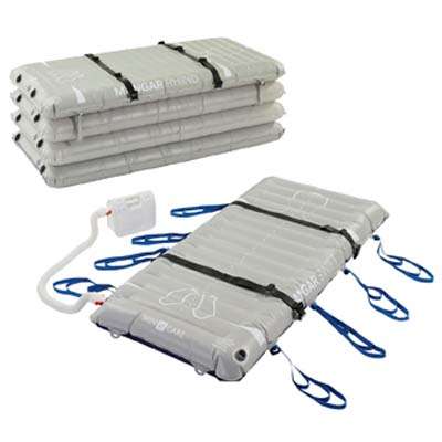 Joerns Mangar Supine Transfer System with Airflo Duo and Bag