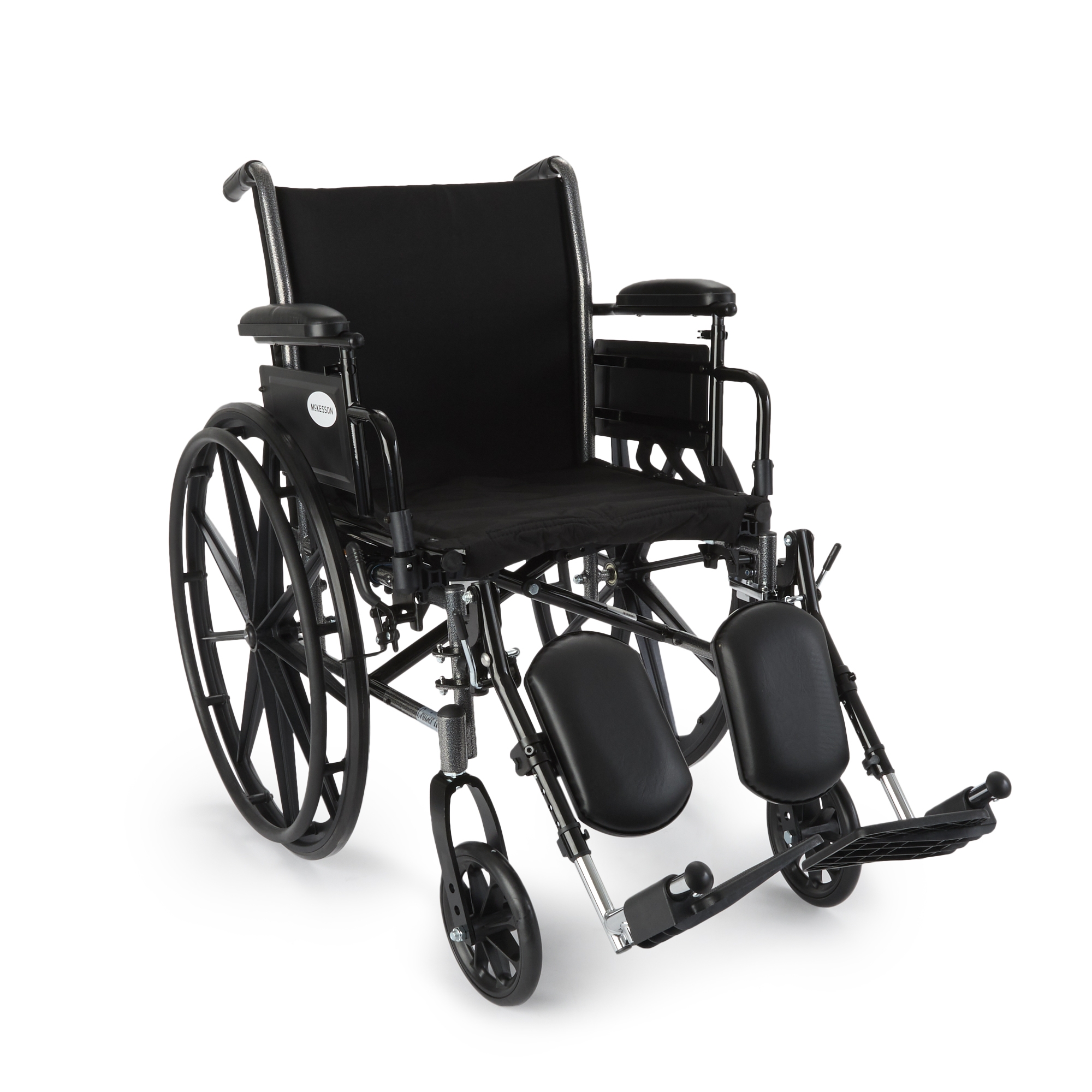 McKesson CRUISER III Lightweight Wheelchair