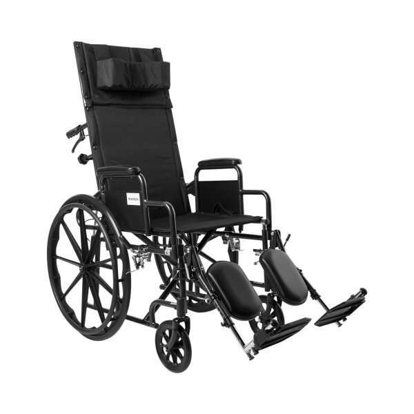 McKesson Reclining Wheelchair