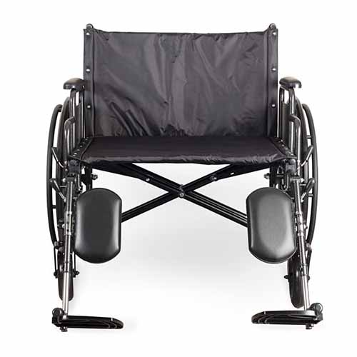 MedaCure Ultra Wide Bariatric Wheelchair