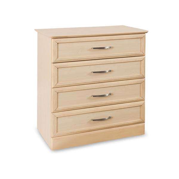 Medacure Hamilton 4 Drawer Chest