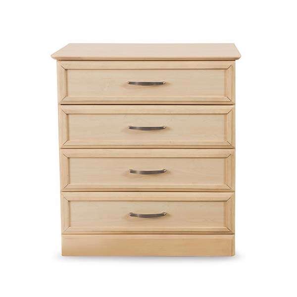 Medacure Hamilton 4 Drawer Chest