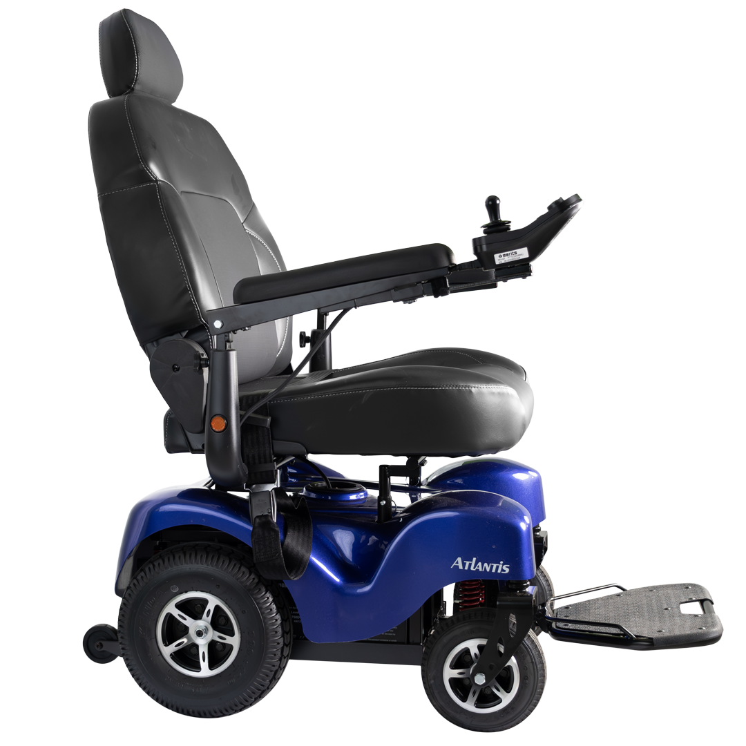 Merits Atlantis Bariatric Power Wheelchairs