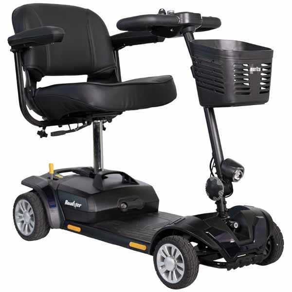 Merits Roadster S4 Medical Scooter – Top Electric Mobility Scooter