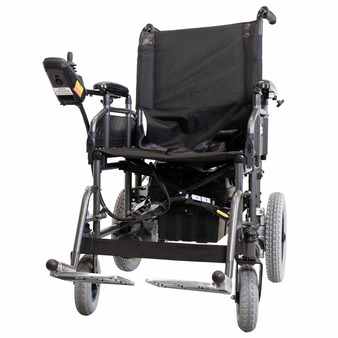 Merits Travel-Ease Power Wheelchair