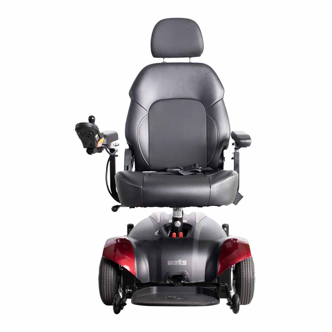 Merits Vision CF Power Wheelchairs