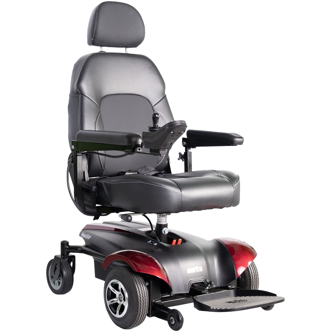 Merits Vision CF Power Wheelchairs