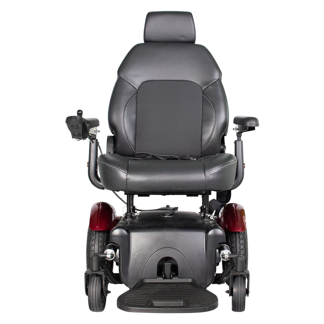 Merits Vision Super Power Wheelchairs