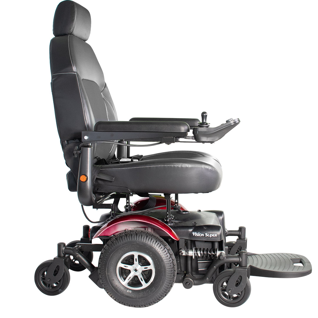 Merits Vision Super Power Wheelchairs