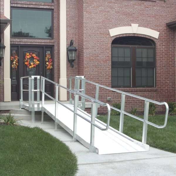 PVI Modular XP Ramp Systems