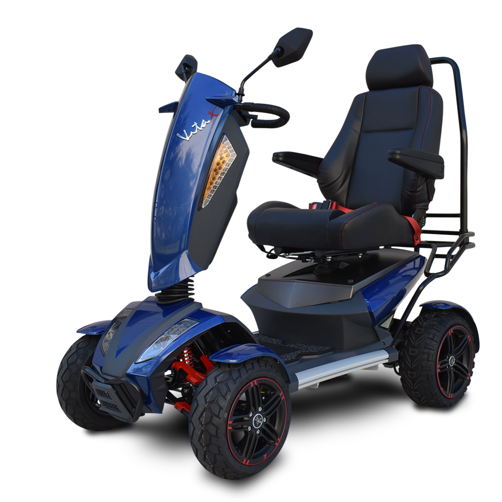 EV Rider Vita Monster All-Terrain Power Scooter