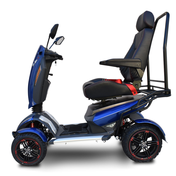 EV Rider Vita Monster All-Terrain Power Scooter