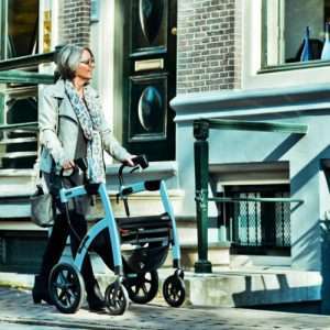 Triumph Mobility Rollz Motion2 Rollator