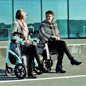 Triumph Mobility Rollz Motion2 Rollator