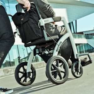 Triumph Mobility Rollz Motion2 Rollator