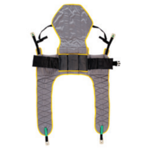 Joerns Hoyer Comfort Access Sling with Head Support – MEDIUM