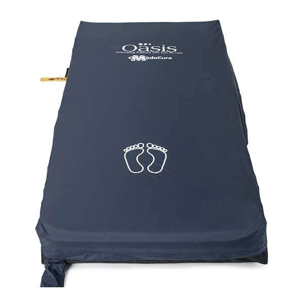 MedaCure Oasis Alternating Pressure Pad for Pressure Ulcer Prevention