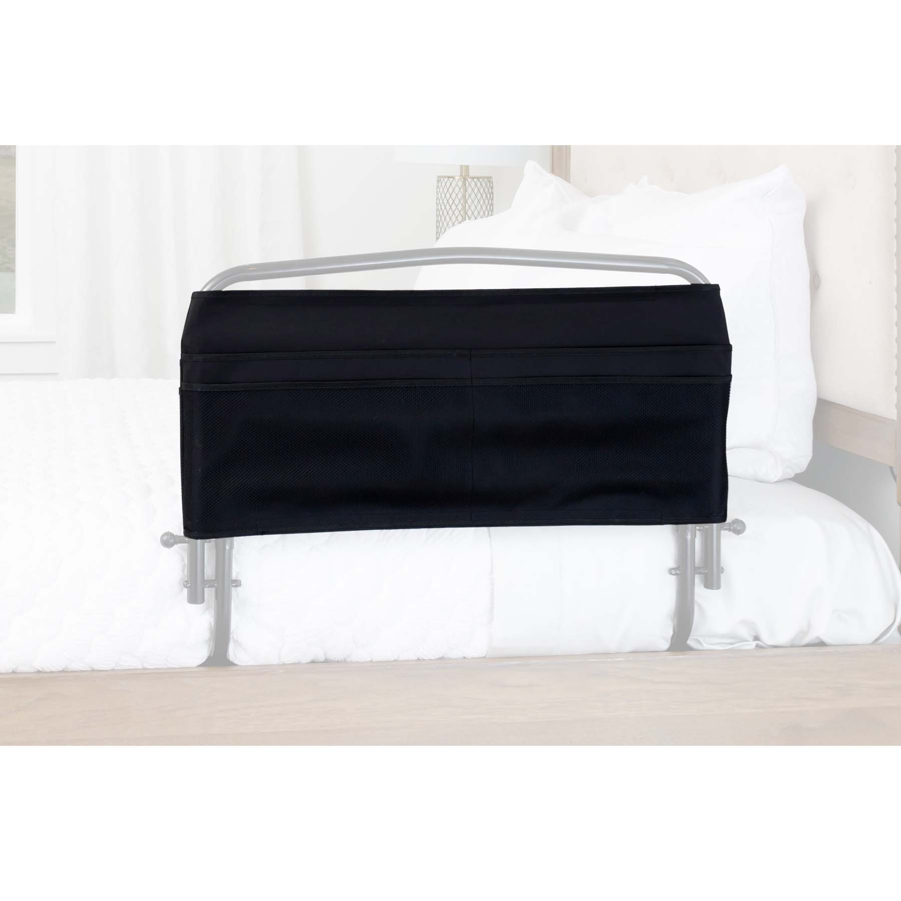 Stander 30” Safety Bed Rail & Padded Pouch