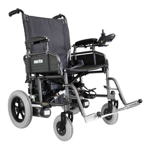 Merits Travel-Ease Power Wheelchair