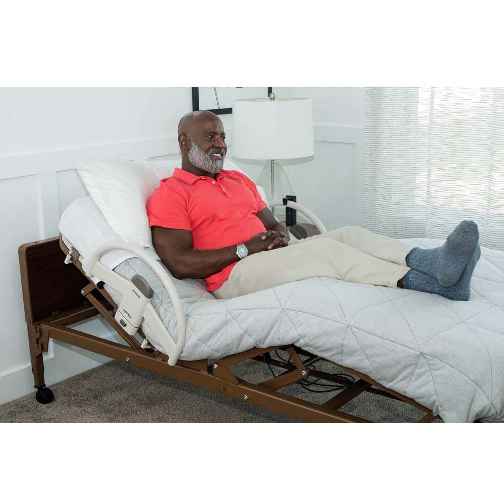 Stander EZ Click LTC Bed Handle