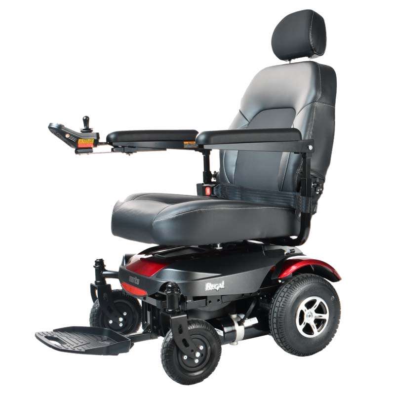 Merits Regal Power Wheelchair