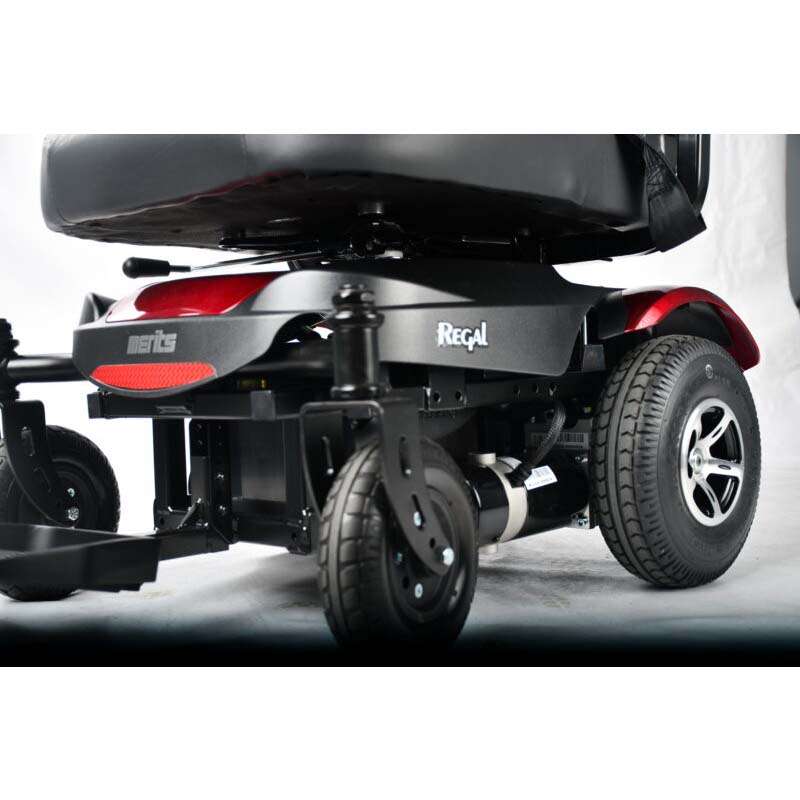 Merits Regal Power Wheelchair