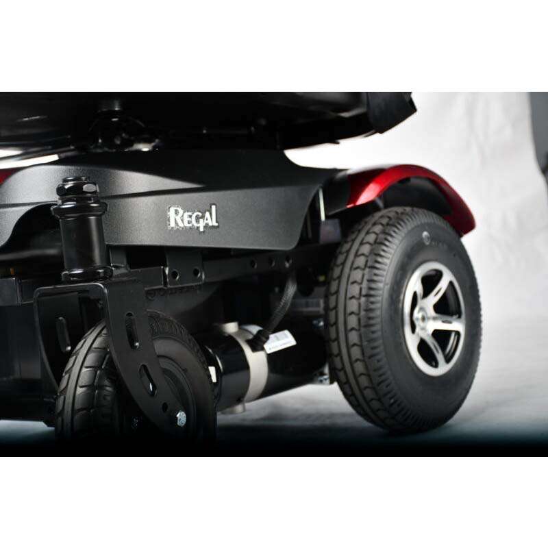 Merits Regal Power Wheelchair