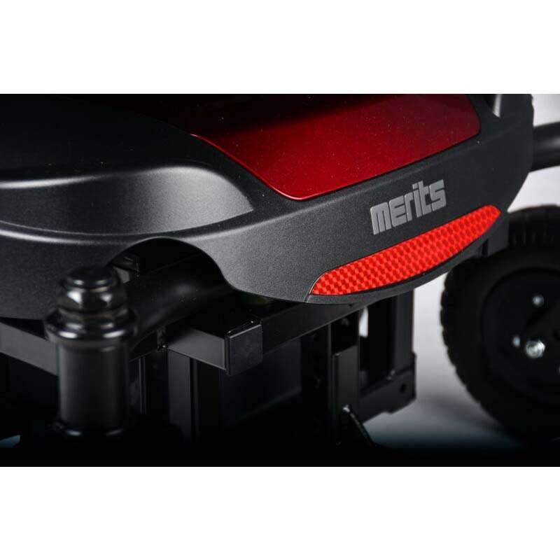 Merits Regal Power Wheelchair