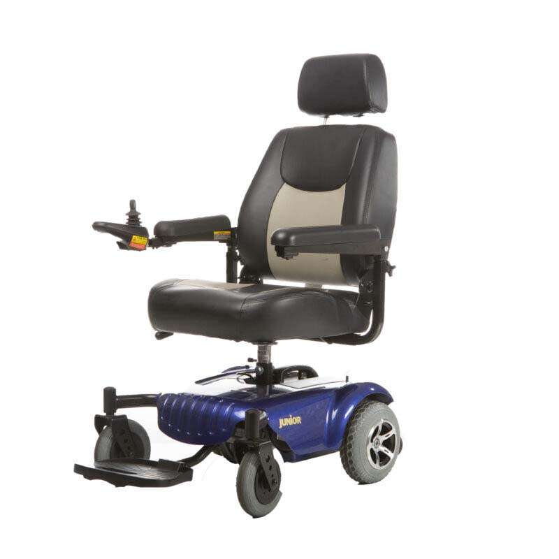 Merits Junior Power Wheelchairs