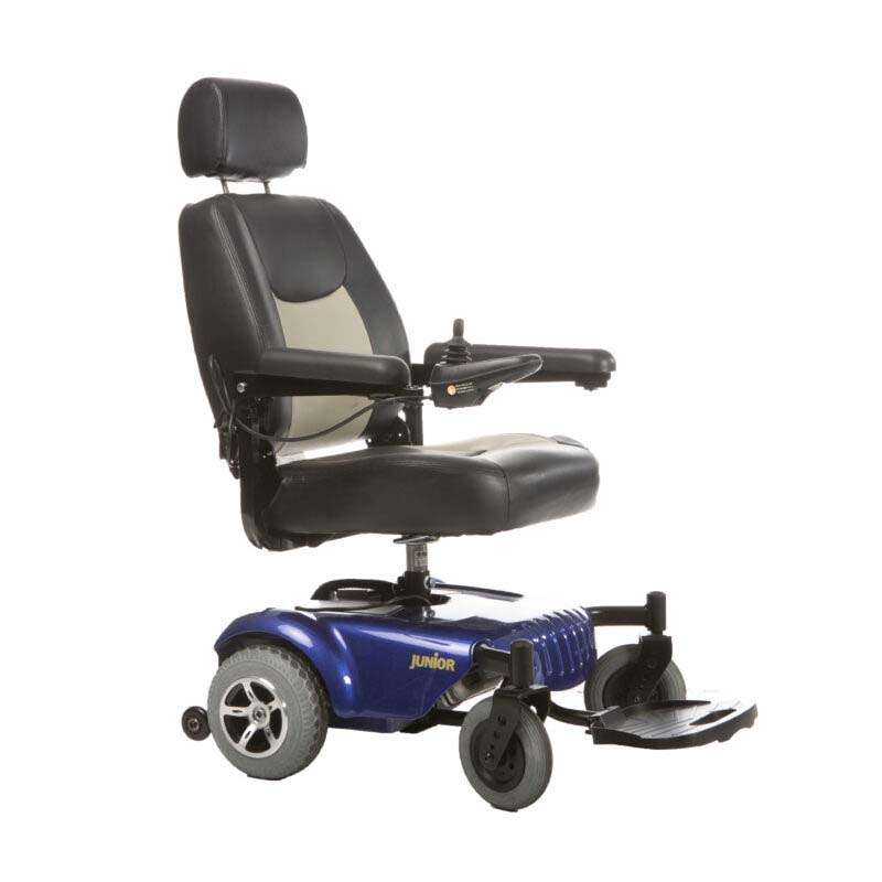 Merits Junior Power Wheelchairs