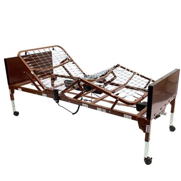 ProBasics Lightweight Full-Electric Hospital Bed