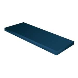ProBasics Foam Mattress Overlay 80" x 36" x 6"